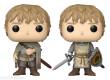Funko FK86669 - A Knight of the Seven Kingdoms POP! TV Vinyl Figuren Dunk w/Chase 9 cm Sortiment (6)