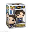 Funko FK86797 - Fallout POP! TV Vinyl Figur Lucy MacLean 9 cm