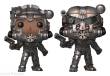 Funko FK86798 - Fallout POP! TV Vinyl Figuren Maximus w/CH 9 cm Sortiment (6)