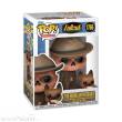 Funko FK86799 - Fallout POP!&Buddy TV Vinyl Figur Ghoul&CX404 9 cm