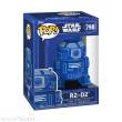 Funko FK86845 - Star Wars POP! Vinyl Figur SWS11-R2-D2 BP 9 cm