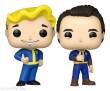 Funko FK87075 - Fallout POP! TV Vinyl Figuren Vault Boy w/CHASE 9 cm Sortiment (6)