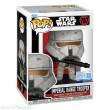 Funko FK87185 - Star Wars POP! Vinyl Figur Andor Imperial Range Trooper *Exclusive Version* 9 cm