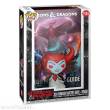 Funko FK88174 - Dungeons & Dragons POP! Book Cover Vinyl Figur 2024 Dungeon Master´s Guide - Venger 9 cm