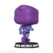 Funko FK88300 - Masters of the Universe POP! Animation Vinyl Figur Meme - Skeletor Running Away 9 cm