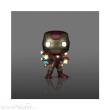 Funko FK88664 - Avengers: Endgame POP! Plus Vinyl Figur Iron Man Beams (GW) 9 cm