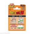 Funko FK88926 - Dragon Ball Bitty POP! Vinyl Figuren 2er-Pack Gohan & Piccolo 2,5 cm