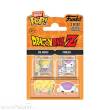 Funko FK88927 - Dragon Ball Bitty POP! Vinyl Figuren 2er-Pack Goku & Freiza 2,5 cm