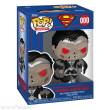 Funko FK88955 - DC Comics POP! Heroes Vinyl Figur Superman Blackest Night 9 cm