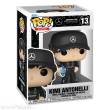 Funko FK89319 - Formel 1 POP! Racing Vinyl Figur Kimi Antonelli 9 cm
