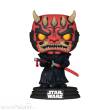 Funko FK90294 - Star Wars: SWI POP! Vinyl Figur Darth Maul 9 cm