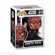 Funko FK90294 - Star Wars: SWI POP! Vinyl Figur Darth Maul 9 cm
