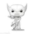 Funko FK90299 - Marvel POP! Vinyl Figur Sketched - Wolverine 9 cm