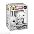 Funko FK90299 - Marvel POP! Vinyl Figur Sketched - Wolverine 9 cm