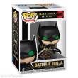 Funko FK90301 - Batman Ninja POP! Heroes Vinyl Figur Batman Ninja 9 cm