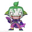 Funko FK90303 - Batman Ninja POP! Heroes Vinyl Figur The Joker 9 cm