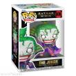 Funko FK90303 - Batman Ninja POP! Heroes Vinyl Figur The Joker 9 cm