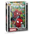 Funko FK90304 - Marvel POP! Comic Covers Vinyl Figur Web of Spider-Man #70 (Spider-Hulk) 9 cm