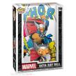 Funko FK90320 - Marvel POP! Comic Covers Vinyl Figur The Mighty Thor #337 (Beta Ray Bill) 9 cm