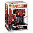 Funko FK90357 - Star Wars: Maul - Shadow Lord POP! Vinyl Figur Maul 9 cm