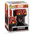 Funko FK90359 - Star Wars: Maul - Shadow Lord POP! Vinyl Figur Icarus 9 cm