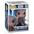 Funko FK90450 - Star Wars: The Mandalorian and Grogu POP! Vinyl Wackelkopf-Figur Zeb Orrelios 9 cm