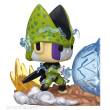Funko FK90593 - Dragon Ball Z POP! Deluxe Vinyl Figur Perfect Cell 9 cm