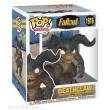 Funko FK90704 - Fallout Super Sized POP! Television Vinyl Figur Deathclaw 15 cm
