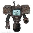 Funko FK90705 - Fallout POP! Television Vinyl Figur Victor 9 cm