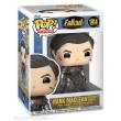 Funko FK90706 - Fallout POP! Television Vinyl Figur Hank 9 cm