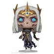 Funko FK91561 - Dungeons & Dragons POP! Games Vinyl Figur Valindra Shadowmantle 9 cm