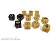 FreeLeague FLECOR008 - Coriolis: The Great Dark Core Dice Set (RPG Accessory)