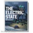 FreeLeague FLETES001 - The Electric State RPG Core Rulebook (SciFi RPG, Hardback)