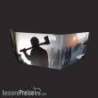 FreeLeague FLETWD004 - The Walking Dead Universe RPG GM Screen (RPG Accessory)