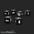 FreeLeague FLETWD005 - The Walking Dead Universe RPG Base Dice (RPG Accessory)