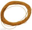 Zimo FLEXL10-BN - 10 m hochflexible Litze 0,05 mm² Farbe braun