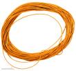 Zimo FLEXL10-OE - 10 m hochflexible Litze 0,05 mm² Farbe orange