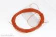 Zimo FLEXL10-OE - 10 m hochflexible Litze 0,05 mm² Farbe orange