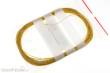 Zimo FLEXL10-YW - 10 m hochflexible Litze 0,05 mm Farbe gelb