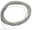 Zimo FLEXL100-GY - 100 m hochflexible H0 Litze auf Drahtspule, 0,05 qmm, Farbe grau