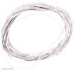 Zimo FLEXL100-WE - 100 m hochflexible H0 Litze auf Drahtspule, 0,05 qmm, Farbe weiß