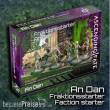 Freebooter Miniatures FMAFAD01 - Ascending Fate: Faction An Dan Starter Box