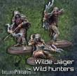 Freebooter Miniatures FMAFAD04 - Ascending Fate: Unitbox An Dan Wild Hunters
