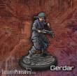 Freebooter Miniatures FMAFAR06 - Ascending Fate: Specialist Arvingar Gerdar