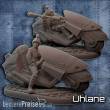 Freebooter Miniatures FMAFKO04 - Ascending Fate: Unitbox Komplex Uhlane