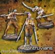 Freebooter Miniatures FMAFMU03 - Ascending Fate: Unitbox Murfs Vitruvians