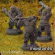 Freebooter Miniatures FMAFMU04 - Ascending Fate: Unitbox Murfs Insistants