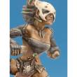 Freebooter Miniatures AMA 002 - Tocatl