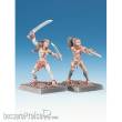 Freebooter Miniatures AMA 010 - Chicomeh und Matqueh #2