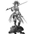 Freebooter Miniatures AMA 022 - Cauyacatl